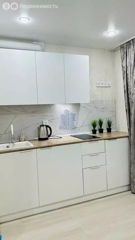 1-комнатная квартира: Чебоксары, проспект И.Я. Яковлева, 18к1 (30 м) - Фото 0