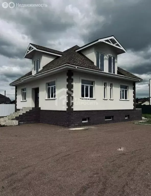 Дом в Ропшинское сельское поселение, ДНП Ропшинские горки, Карельская ... - Фото 1