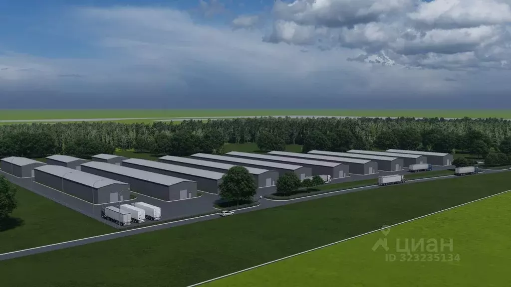 Склад в Московская область, Солнечногорск городской округ, Малые ... - Фото 2