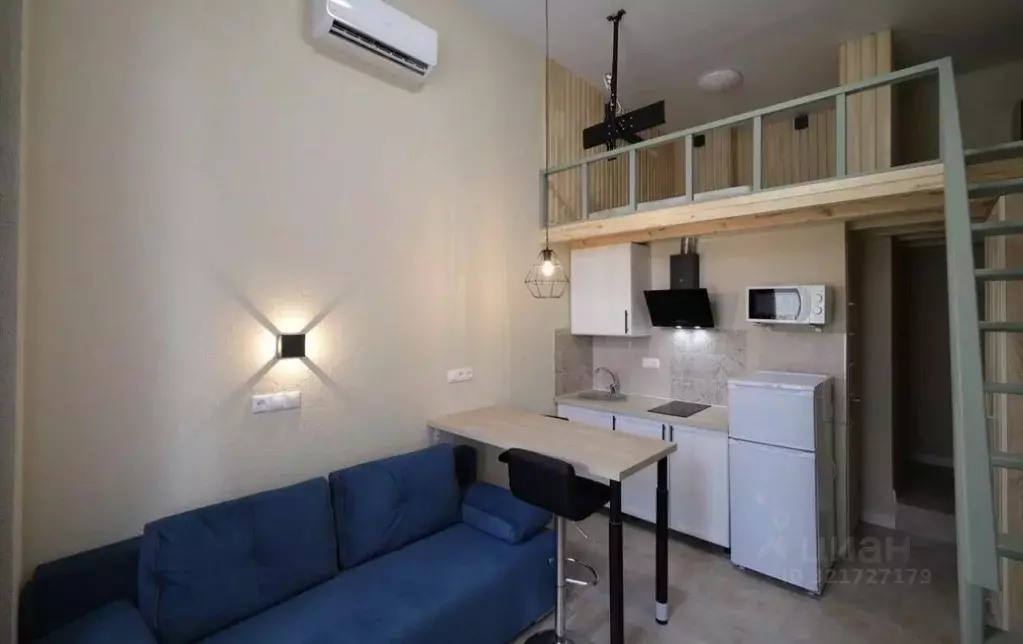 Студия Москва Ильменский проезд, 17к3 (26.0 м) - Фото 1