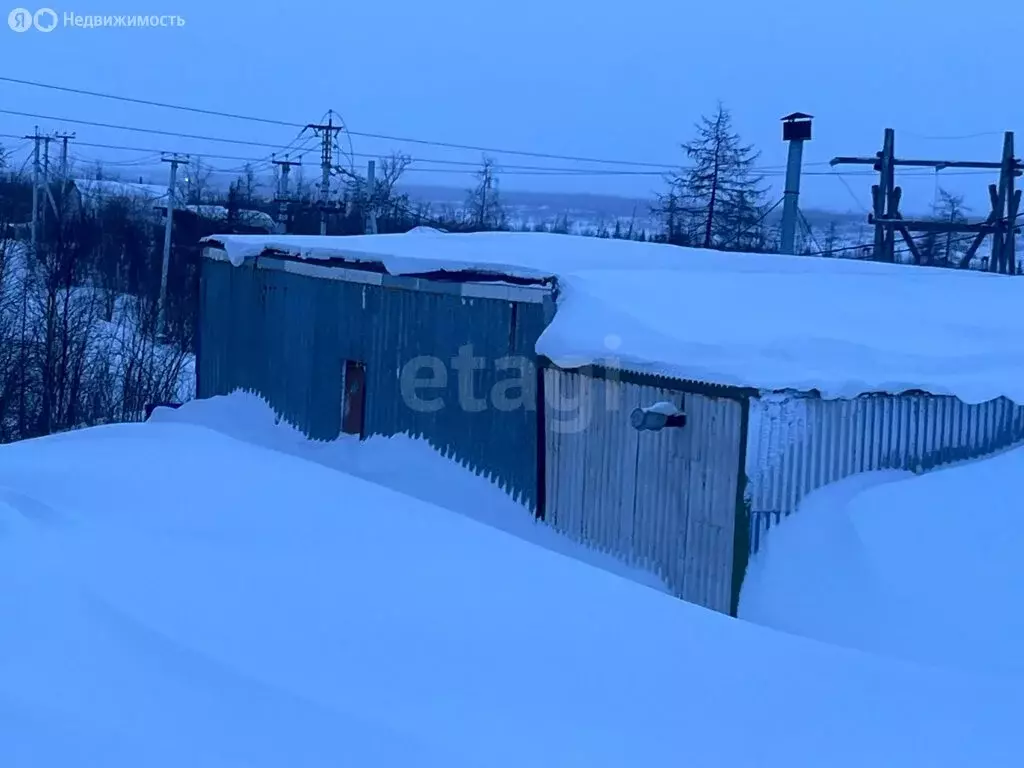 Дом в Красноярский край, Норильск (13 м) - Фото 1