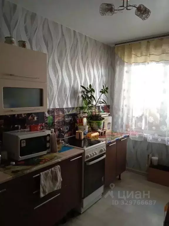 3-к кв. Бурятия, Улан-Удэ 111-й мкр, 3 (63.3 м) - Фото 1