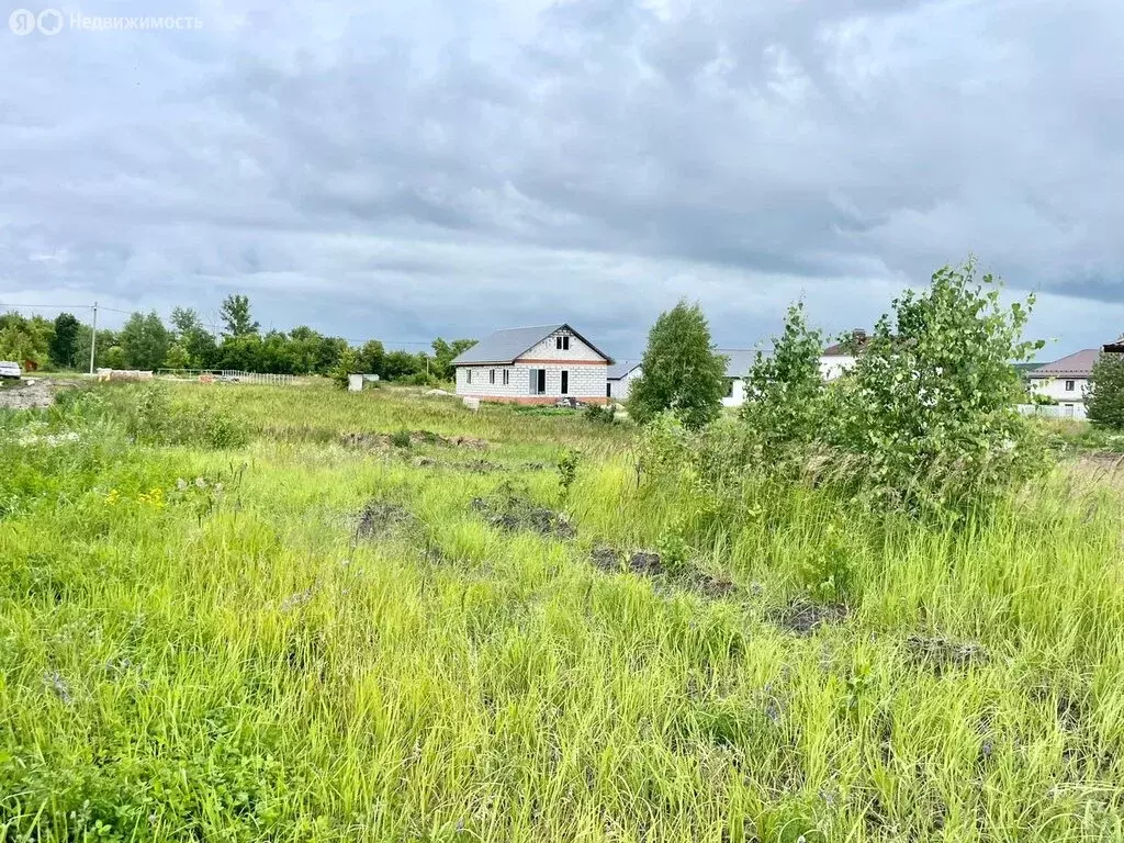Участок в Мичуринский, Центральная улица (25 м) - Фото 1