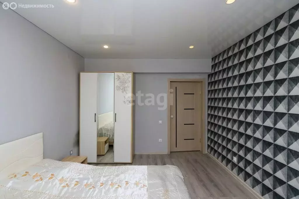 2-комнатная квартира: Иркутск, Братская улица, 7/9 (52.6 м) - Фото 2