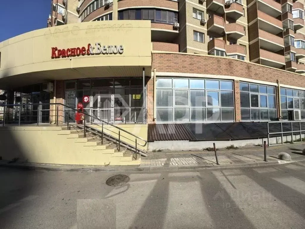 Помещение свободного назначения в Краснодарский край, Краснодар ул. ... - Фото 0