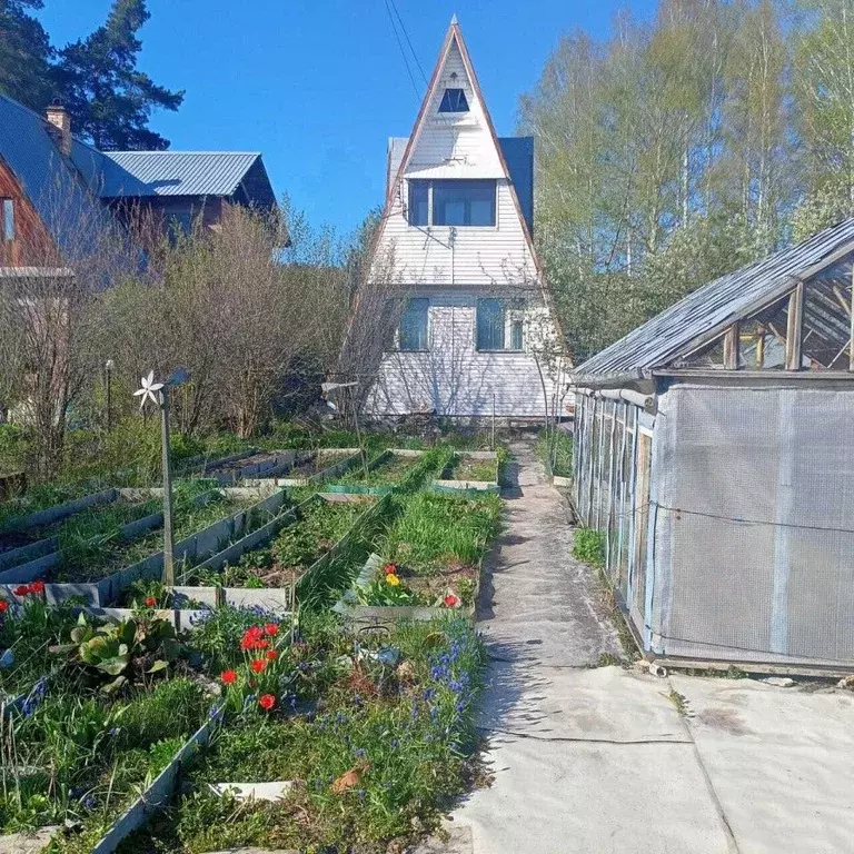 Дом в Свердловская область, Екатеринбург Уралец СНТ, 8.1 (55 м) - Фото 0