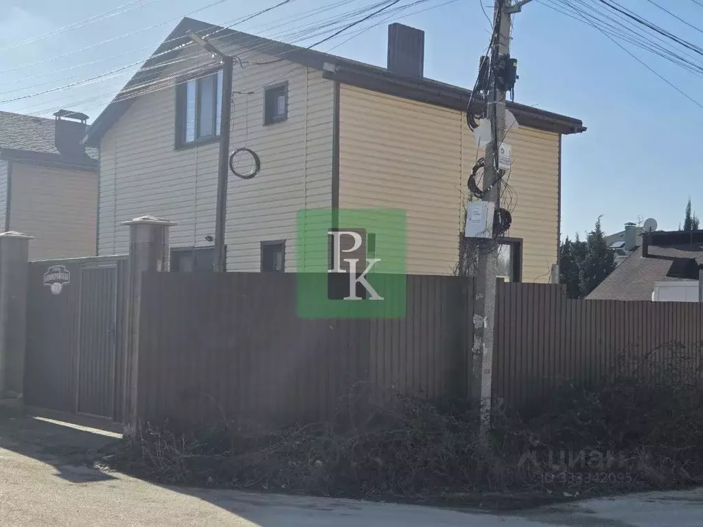 Дом в Севастополь ул. Киммерийская, 3А (79 м) - Фото 1