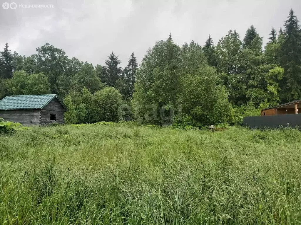 Участок в Волосово, Комсомольская улица (11.97 м) - Фото 0