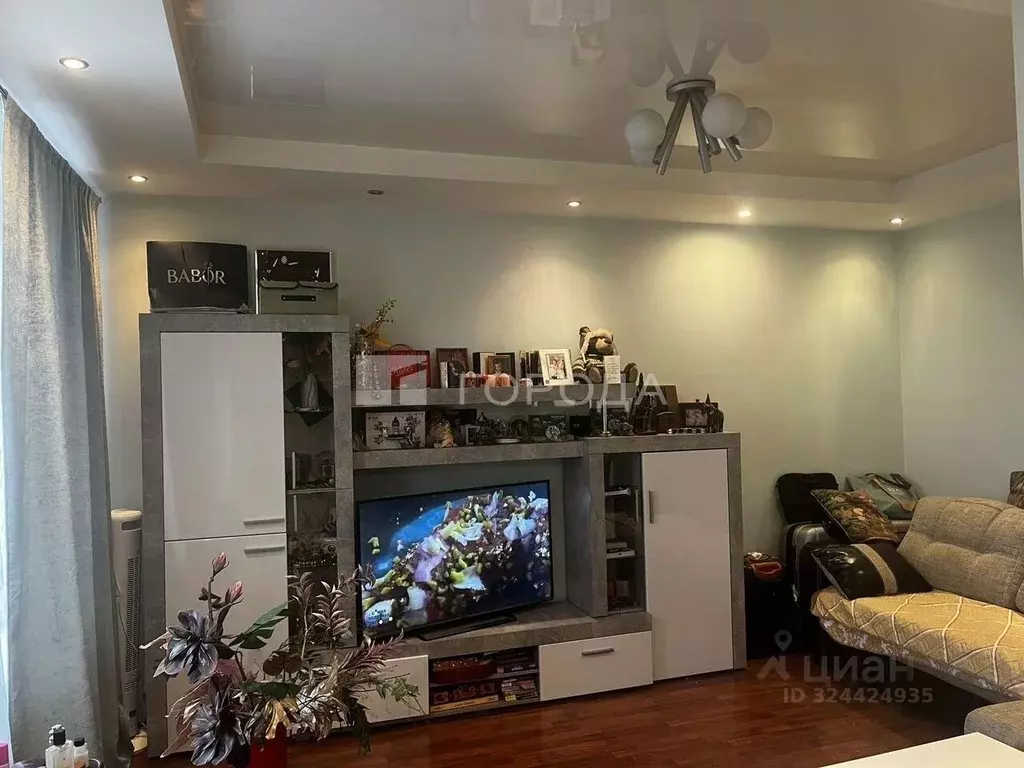 Студия Новосибирская область, Новосибирск ул. Адриена Лежена, 23 (36.0 ... - Фото 2