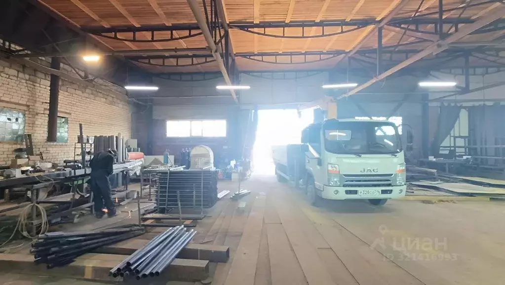 Производственное помещение в Татарстан, Казань ул. Интернациональная, ... - Фото 2