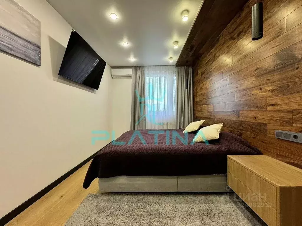 2-к кв. Татарстан, Казань ул. Сибгата Хакима, 7 (70.0 м) - Фото 1