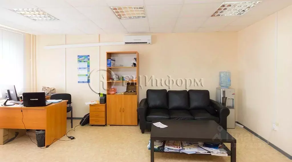 Офис в Санкт-Петербург Индустриальный просп., 45 (49 м) - Фото 1