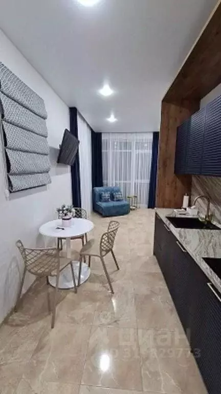 1-к кв. Севастополь ул. Адмирала Фадеева, 48 (34.0 м) - Фото 1