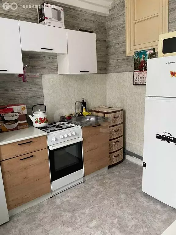 1к в 3-комнатной квартире (14 м) - Фото 2