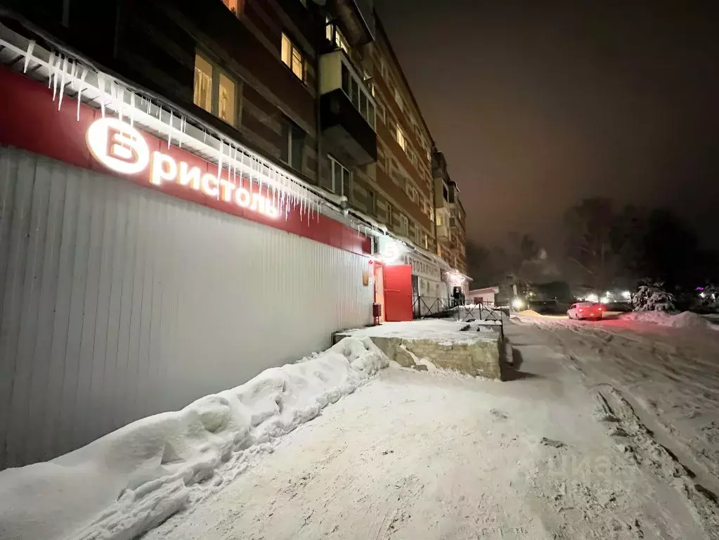 Торговая площадь в Владимирская область, Струнино Александровский ... - Фото 1