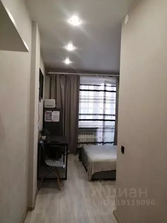 1-к кв. Забайкальский край, Чита ул. Тимирязева, 23 (26.0 м) - Фото 1