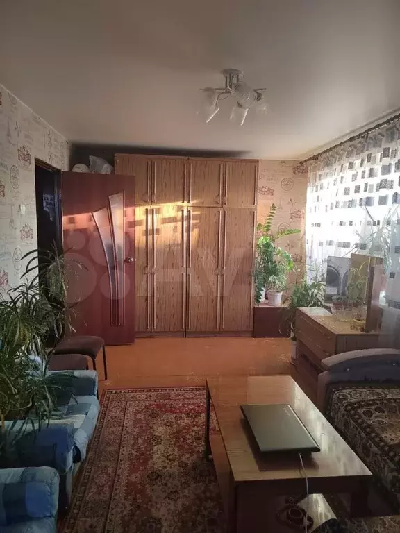 1-к. квартира, 32,1 м, 3/5 эт. - Фото 1