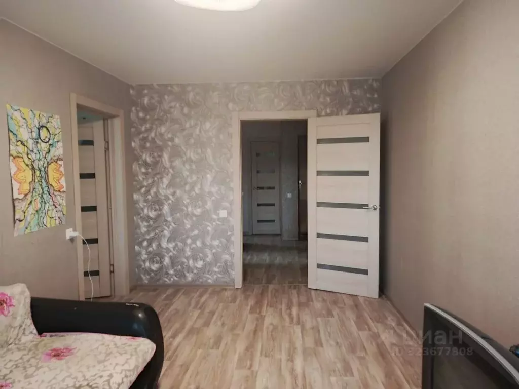 3-к кв. Саратовская область, Саратов ул. Мало-Елшанская, 13 (51.5 м) - Фото 2