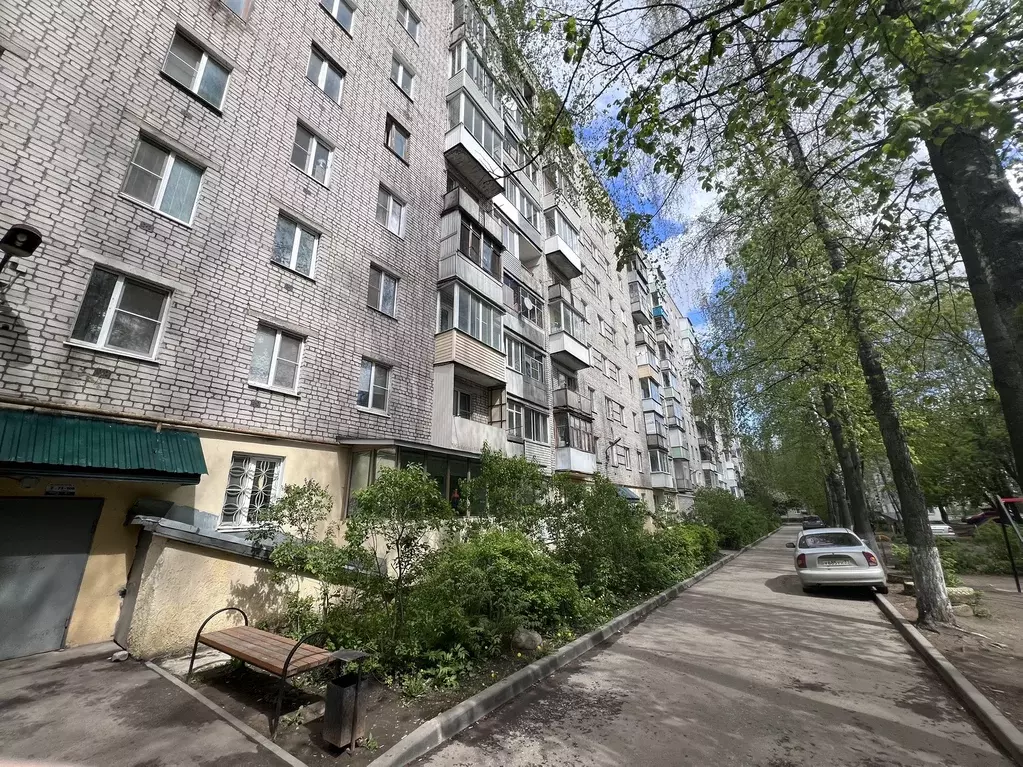 Продаётся 3-к квартира, 61.7 м - Фото 0