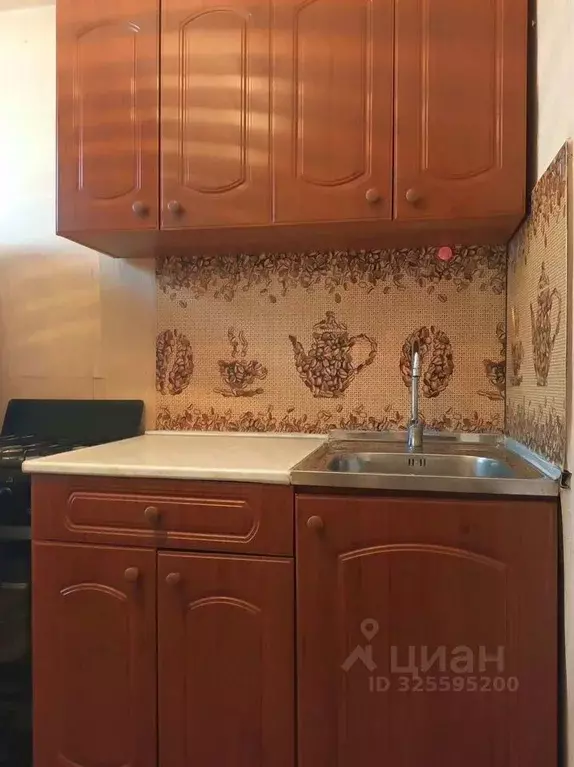 1-к кв. Москва Братская ул., 15К3 (33.0 м) - Фото 2