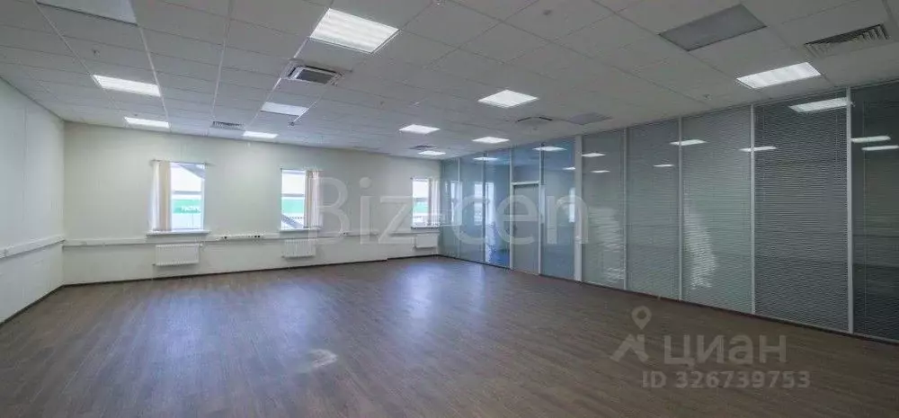 Офис в Санкт-Петербург пос. Шушары, Московское ш., 179к2с1 (348 м) - Фото 2