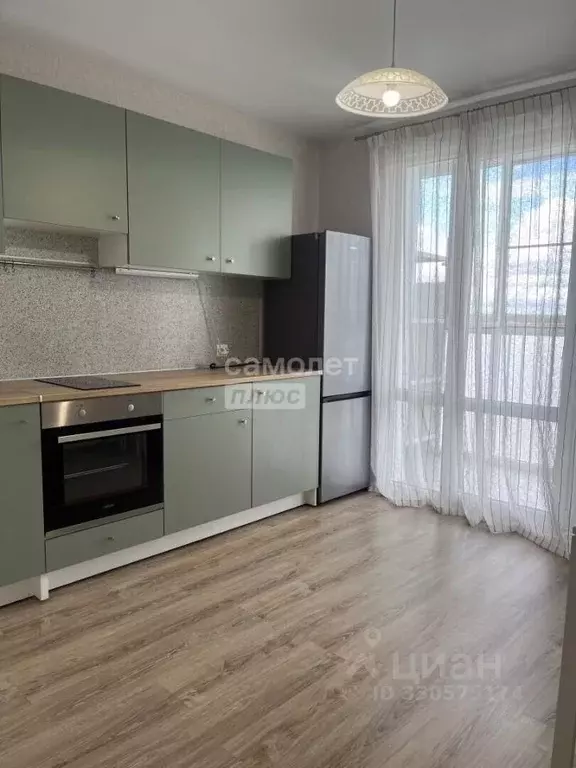 1-к кв. Москва ул. Мостовая, 5к2 (37.1 м) - Фото 1