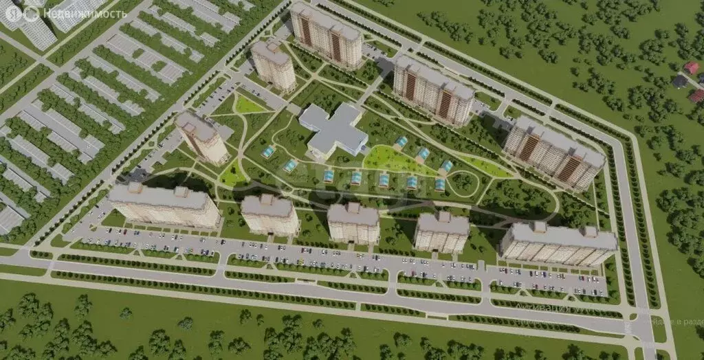 Квартира-студия: Кемерово, Ленинградский проспект, 46 (27.1 м) - Фото 2