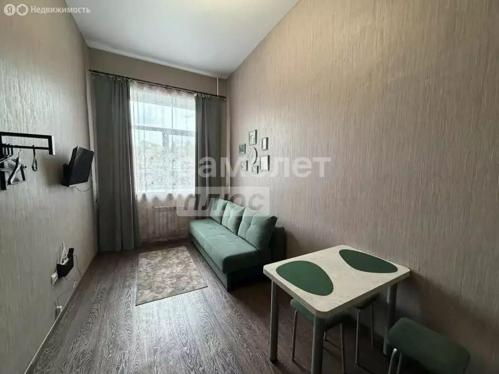 Квартира-студия: Бийск, Иркутская улица, 1/3 (20 м) - Фото 2