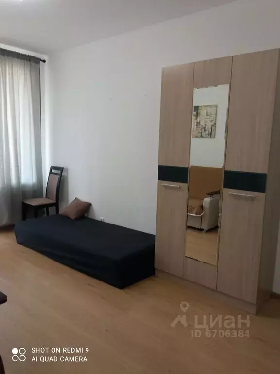 Студия Санкт-Петербург Комендантский просп, 64к1 (25.0 м) - Фото 1