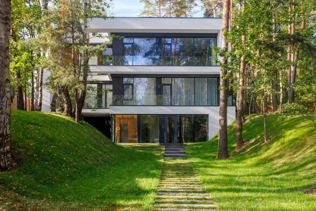 Дом в Московская область, Истра муниципальный округ, д. Веледниково  ... - Фото 1