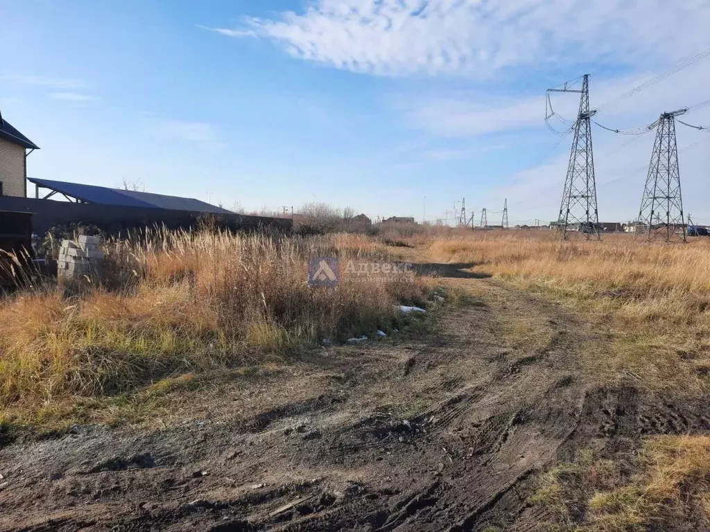 Участок в Тюменская область, Тюмень Казарово мкр, ул. 1-я Новая, 89А ... - Фото 0