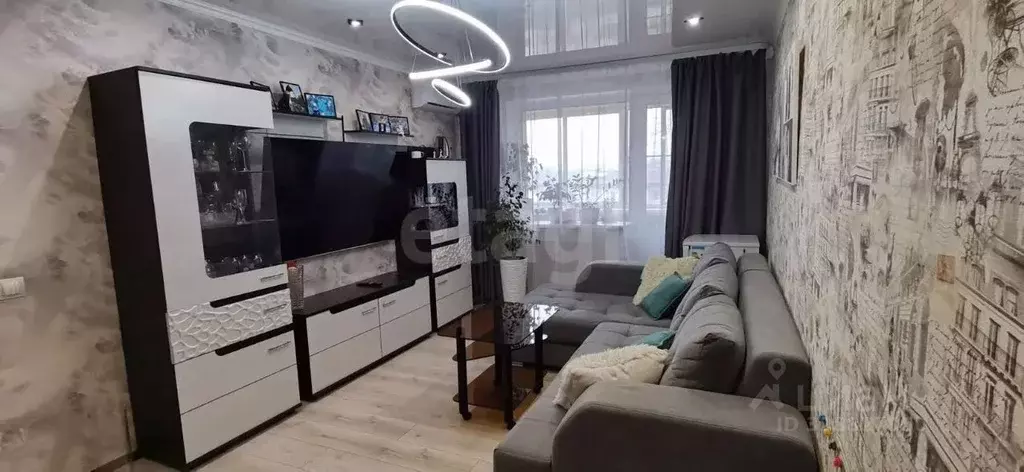 3-к кв. Татарстан, Альметьевск ул. Мира, 5 (62.0 м) - Фото 1