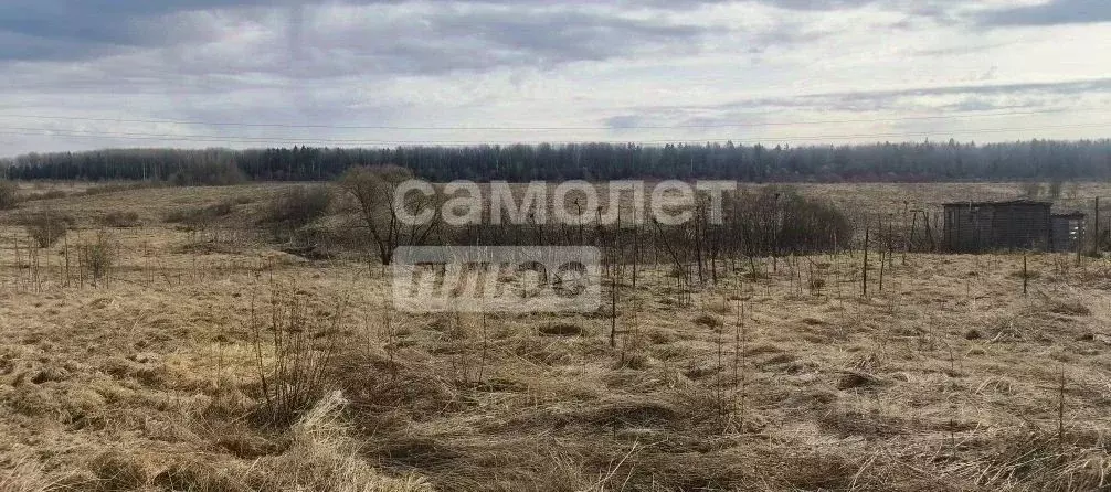 Участок в Ленинградская область, Тосненское городское поселение, д. ... - Фото 1