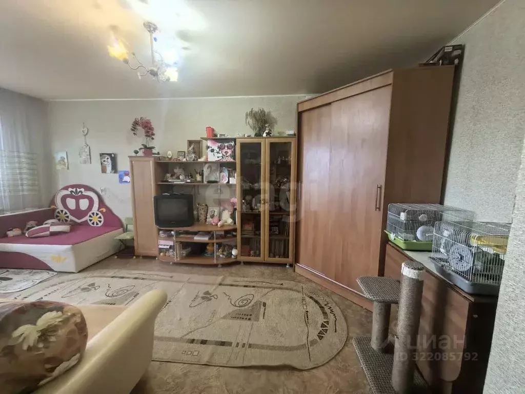 1-к кв. Владимирская область, Ковров ул. Бабушкина, 10 (31.6 м) - Фото 2