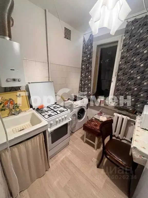 2-к кв. Москва проезд Нансена, 10К2 (43.0 м) - Фото 0