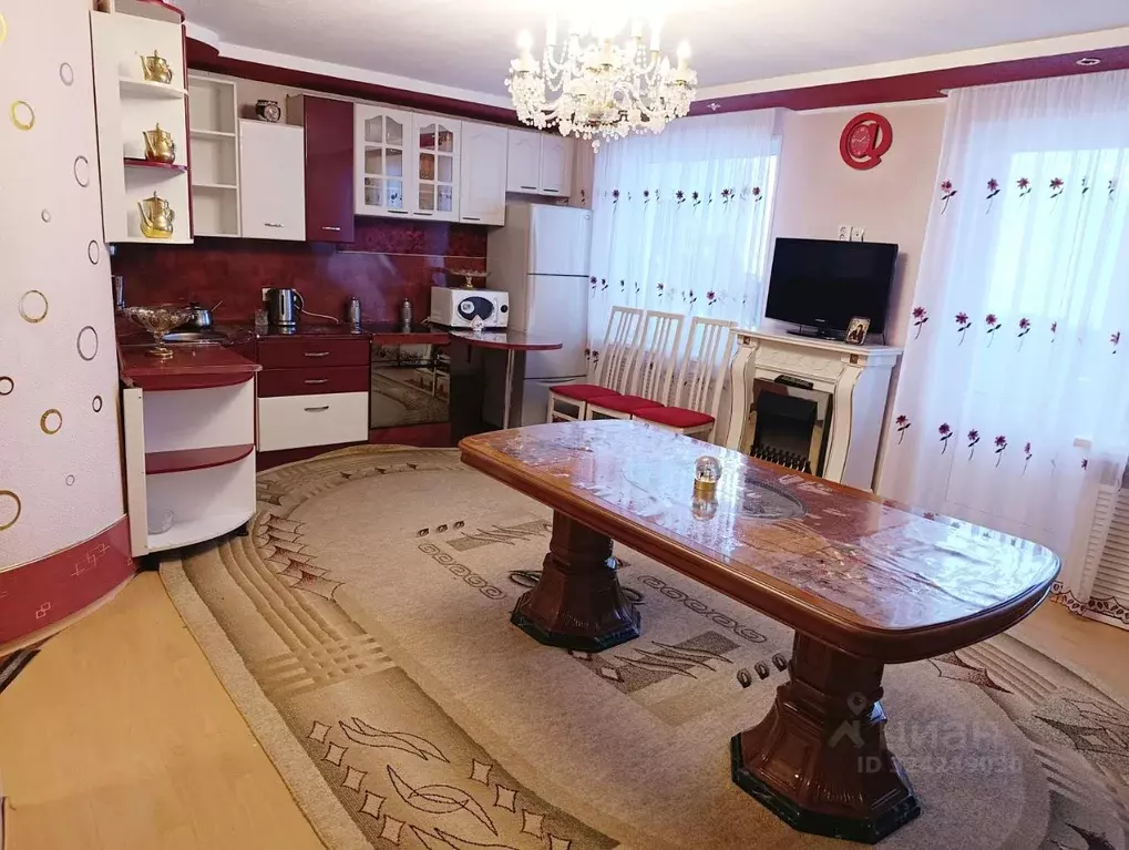 2-к кв. Нижегородская область, Нижний Новгород Волжская наб., 10В ... - Фото 2