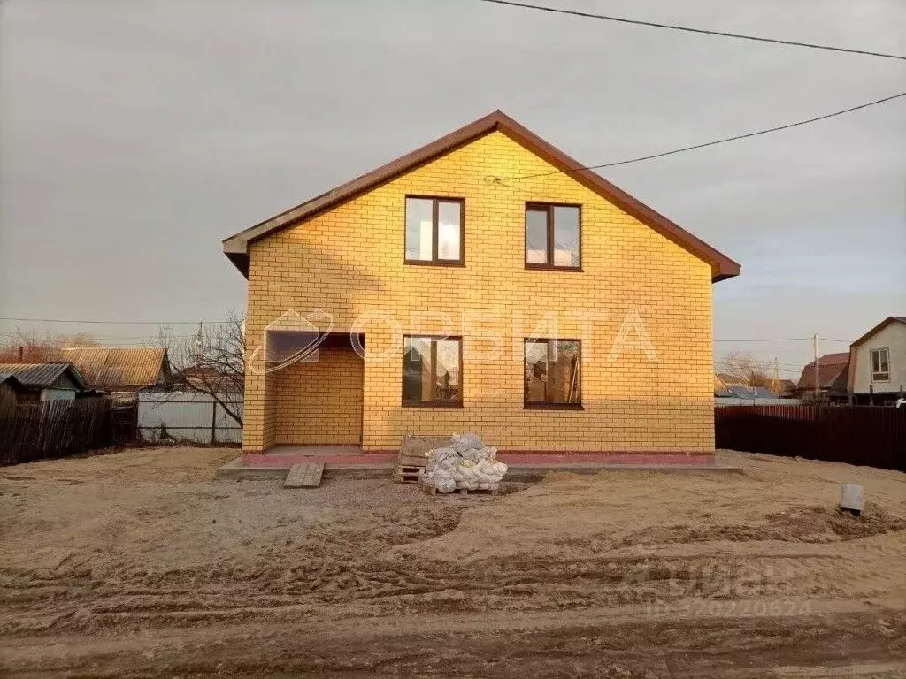 Дом в Тюменская область, Тюмень Мелиоратор СНТ, ул. Центральная, 42 ... - Фото 1