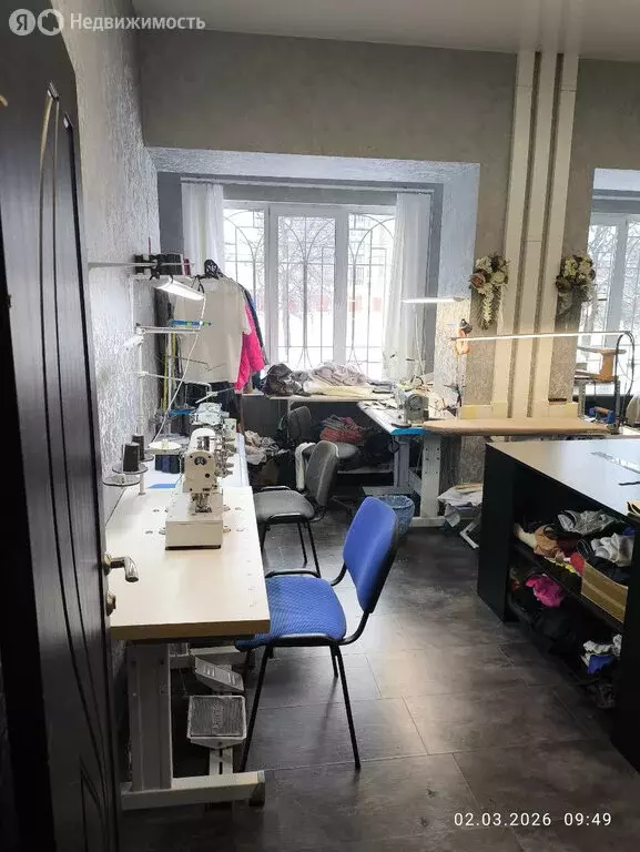 Офис (33 м) - Фото 2