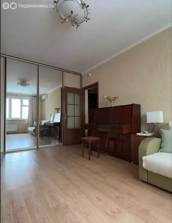 1-комнатная квартира: Москва, улица Академика Комарова, 3к2 (39 м) - Фото 2