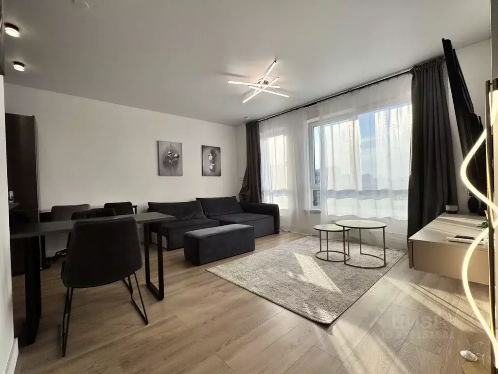 4-к кв. Москва Новоостаповская ул., 7к1 (72.1 м) - Фото 1