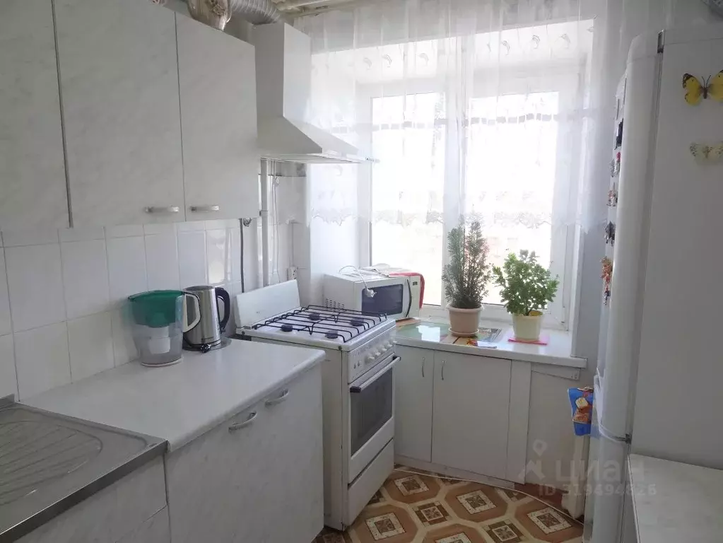 1-к кв. Челябинская область, Челябинск Новороссийская ул., 14 (33.0 м) - Фото 0