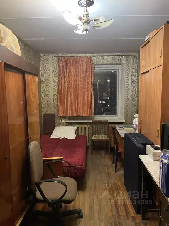 2-к кв. Санкт-Петербург Богатырский просп., 4 (51.0 м) - Фото 1