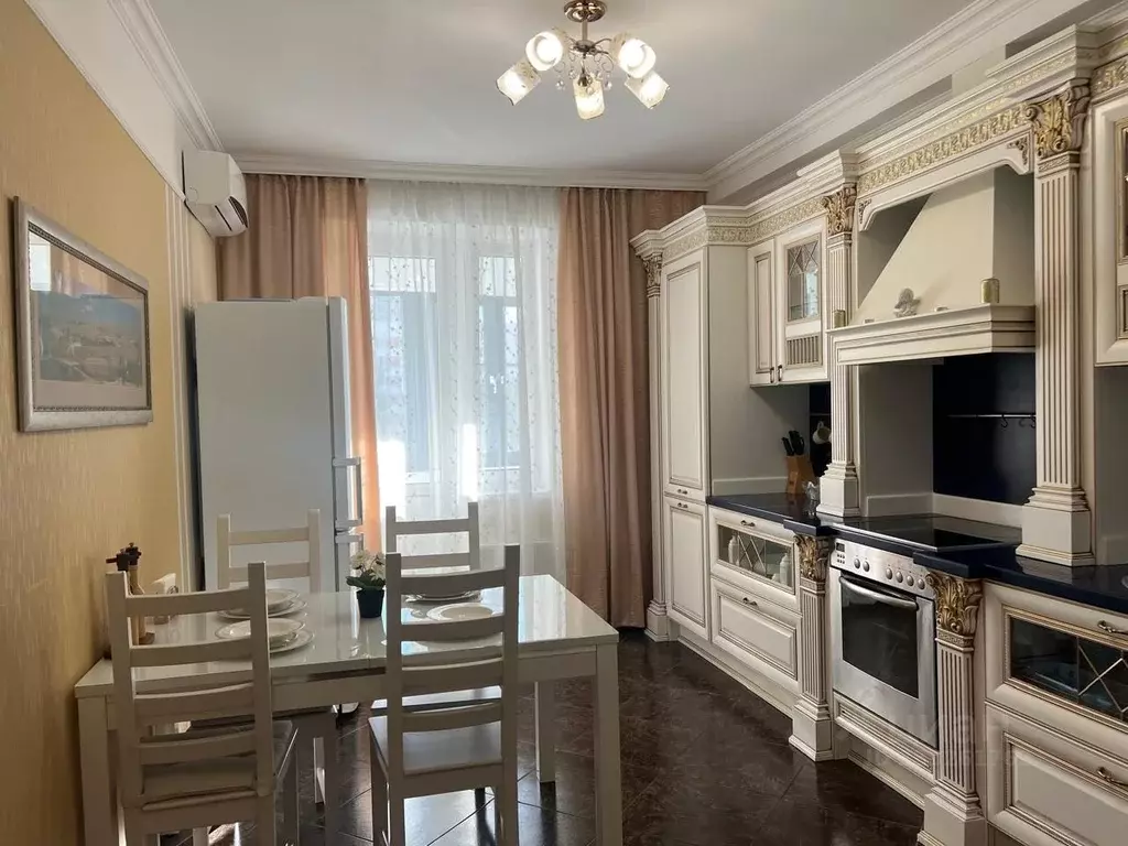 2-к кв. Москва Нагатинская наб., 14К1 (78.0 м) - Фото 1