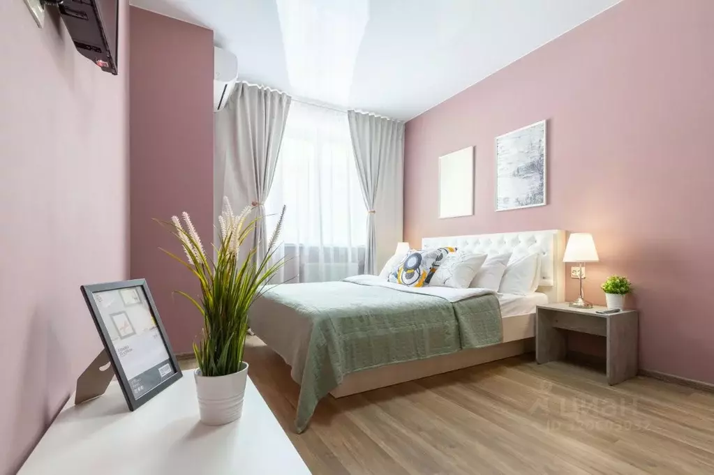 1-к кв. Самарская область, Самара ул. Гастелло, 4 (42.0 м) - Фото 1