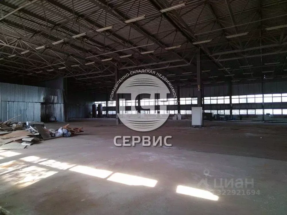 Склад в Московская область, Волоколамск Ямская ул., 19 (6000 м) - Фото 2