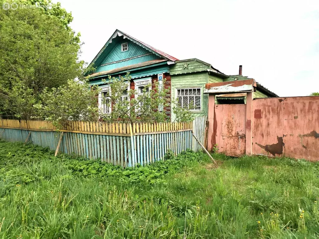 Дом в муниципальное образование Новосельское, село Крутово, улица ... - Фото 0
