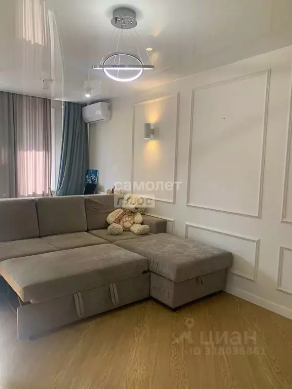 2-к кв. Бурятия, Улан-Удэ ул. Лимонова, 14 (51.3 м) - Фото 0