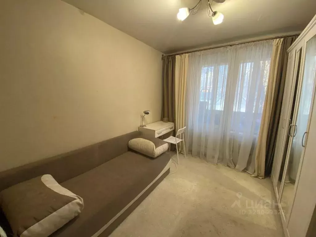 Квартира, 4 комнаты, 62.9 м - Фото 1