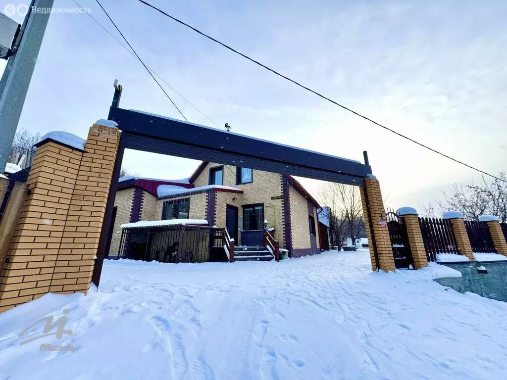 Дом в Барнаул, Крутой переулок (125.7 м) - Фото 1