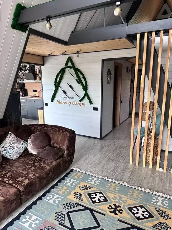 Дом в Тульская область, Тула городской округ, д. Струково  (52 м) - Фото 2